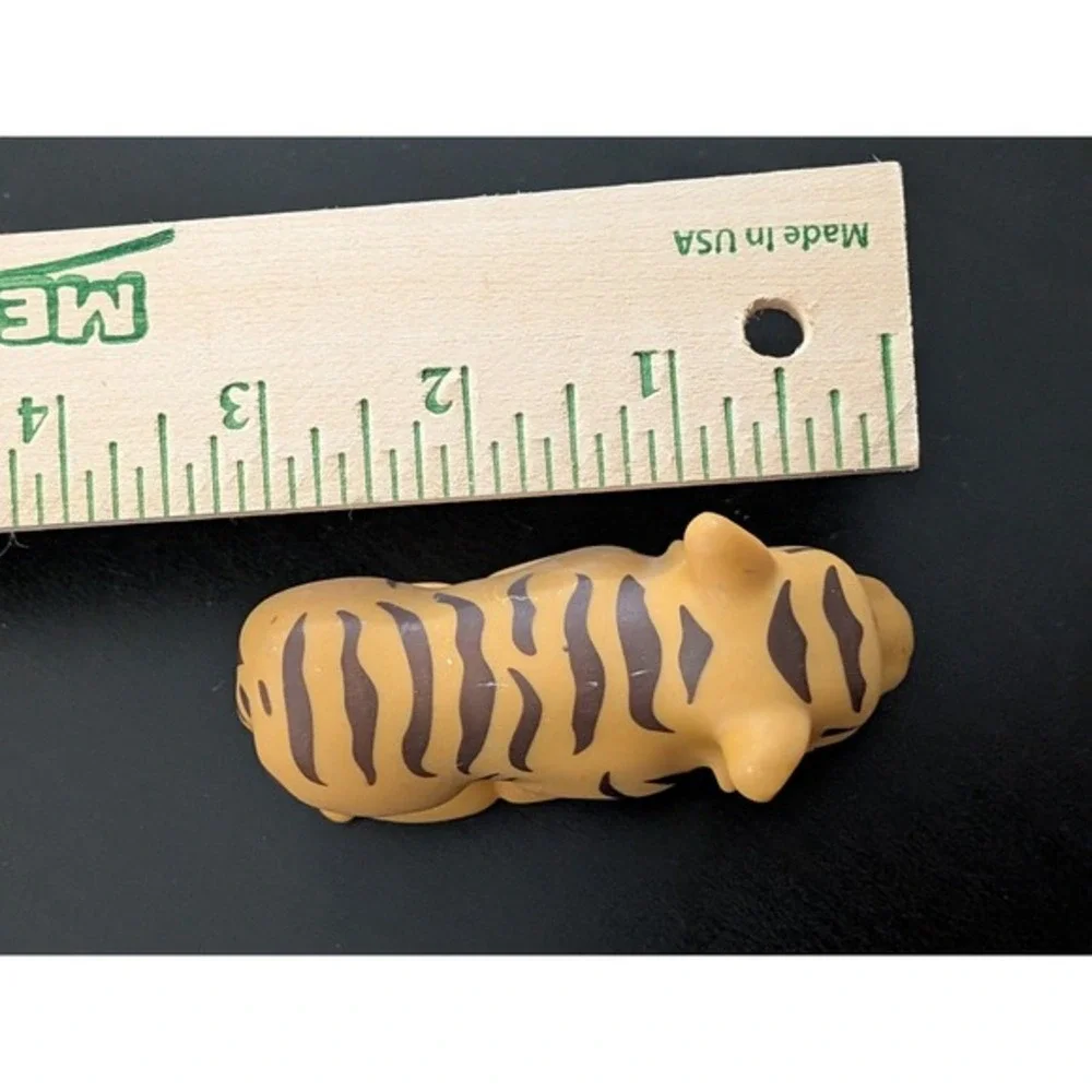 Little People‎ Animal Striped Tiger Replacement Figure Mattel